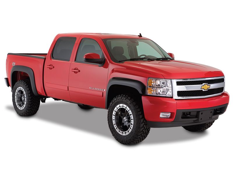 Bushwacker Extend-A-Fender Fender Flares for GMC Sierra 1500 (years UNVERIFIED)