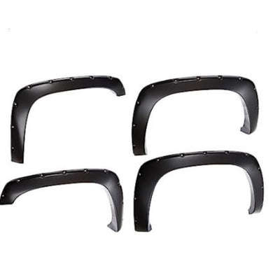 Chevy Silverado 1500 Fender Flares