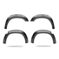 Bushwacker Pocket/Rivet Style Front & Rear Fender Flares for 2019-2023 Ford Ranger | 40950-02