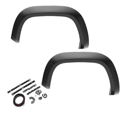 Ram 1500 Fender Flares