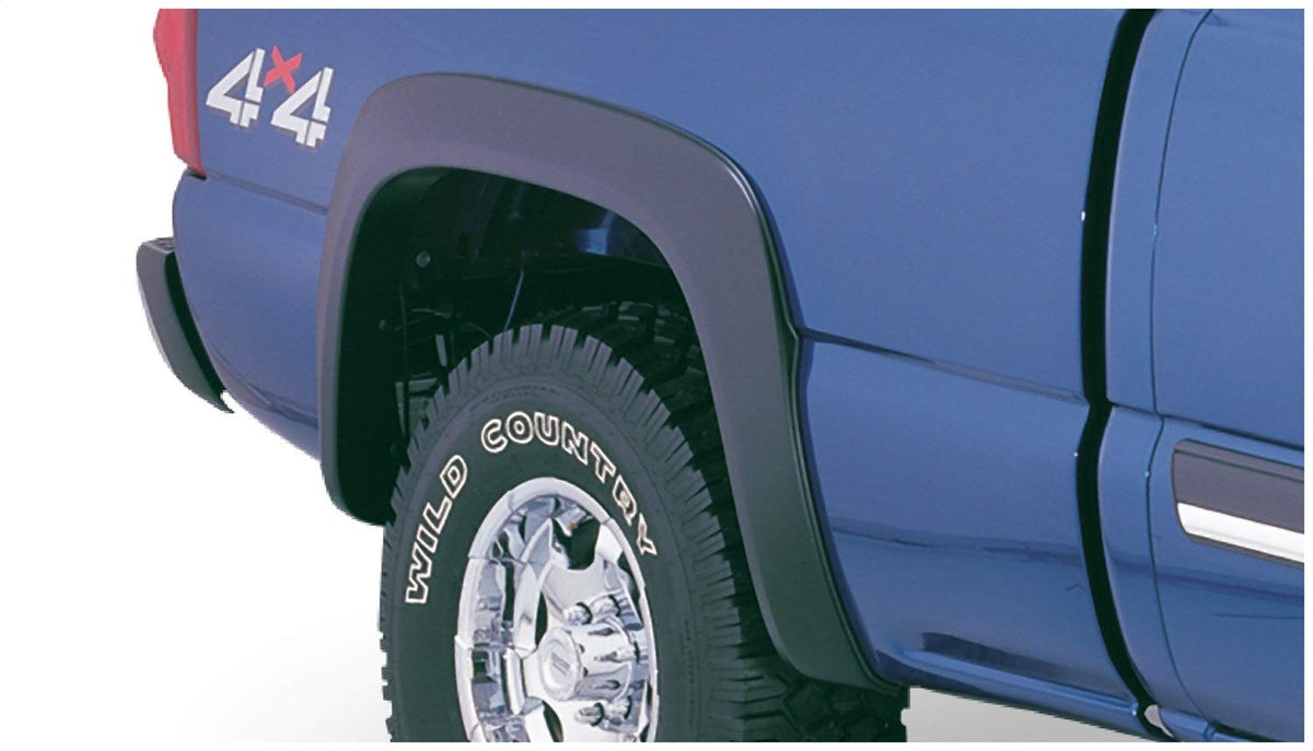 Bushwacker Extend-A-Fender Rear Fender Flares for 2003-2006 Chevrolet Silverado 1500 | 40056-02