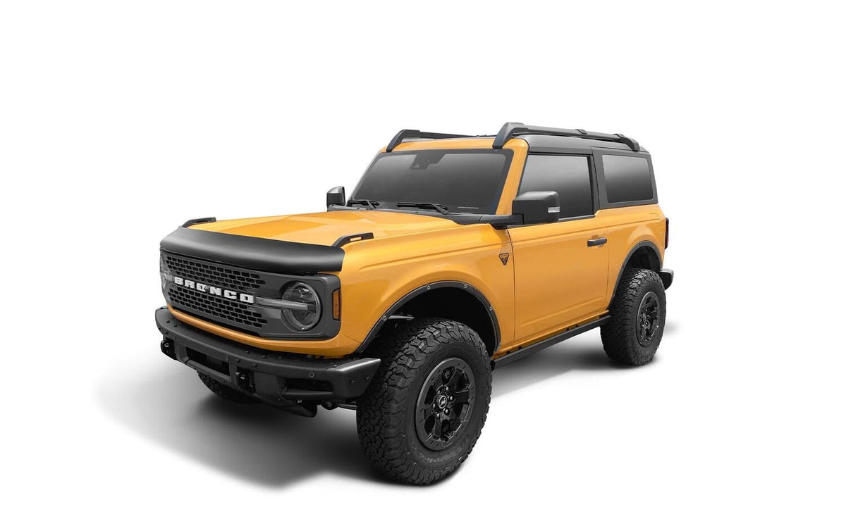 Bushwacker Trail Armor Fender Flare Delete Kit for 2021-2026 Ford Bronco | 14127