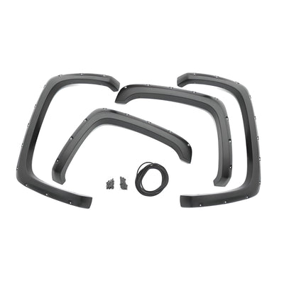 Chevy Colorado Fender Flares
