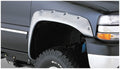 Bushwacker Cutout Pocket/Rivet Style Front Fender Flares for 1999-2006 Chevrolet Silverado 1500 | 40051-02