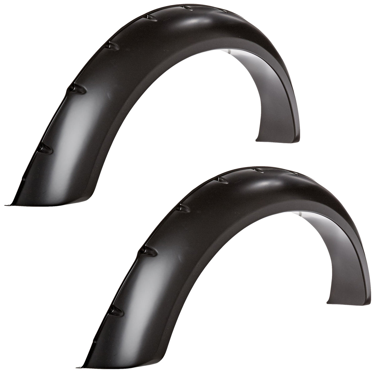 Bushwacker Cutout Pocket/Rivet Style Rear Fender Flares for 1993-2011 Ford Ranger | 21028-11