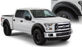 Bushwacker Pocket Style Fender Flares for 2015-2017 Ford F-150, Excludes Technology Package 68T - part 20935-02