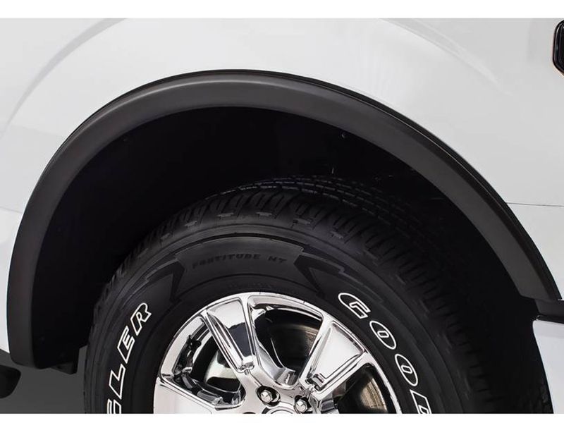 Bushwacker OE Style Fender Flares for 2015-2017 Ford F-150, Excludes Raptor